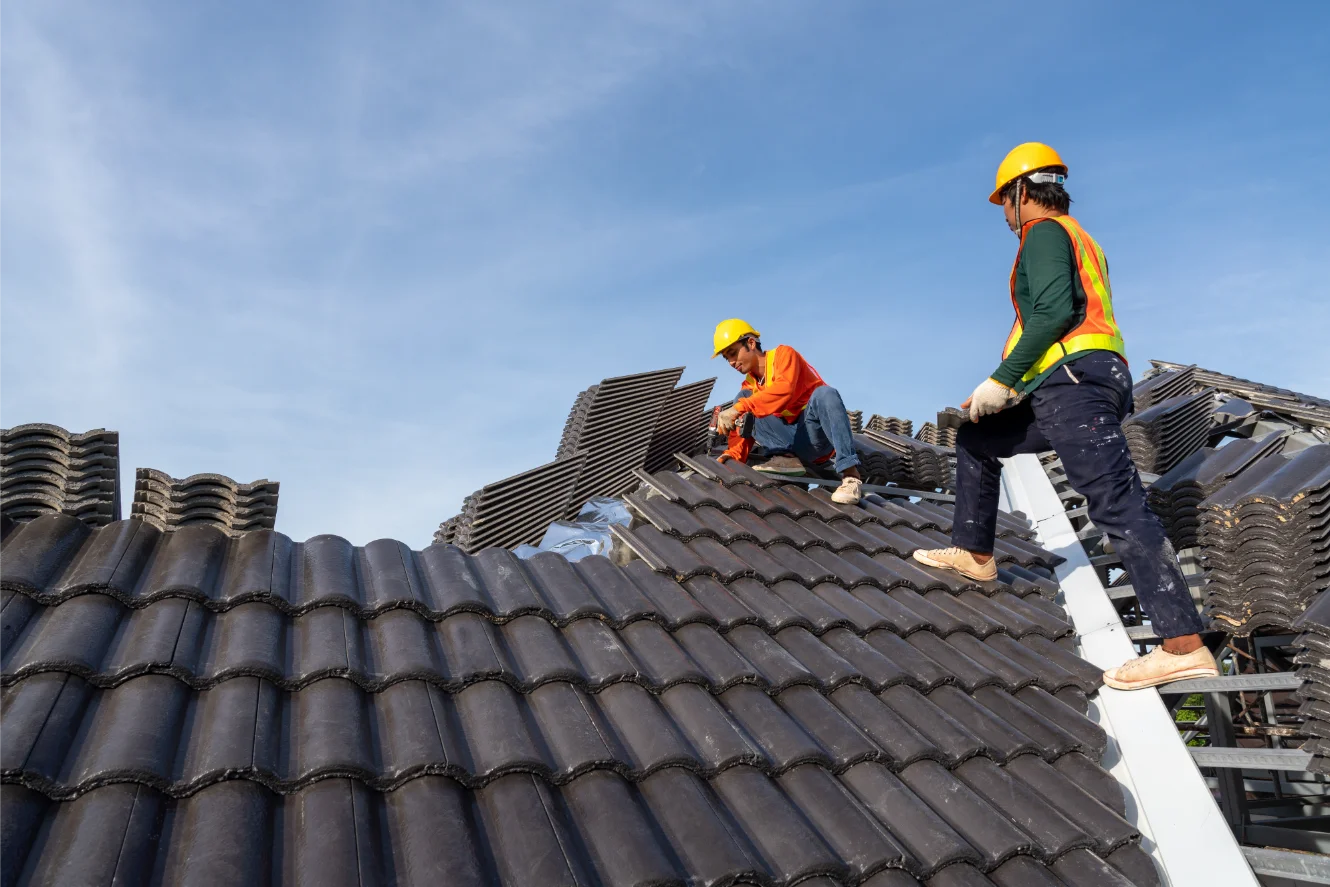 leak-proof commercial roof systems